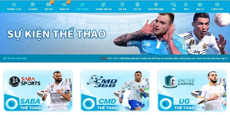 good88 789bet có bao nhiêu sảnh game bài 3d ？